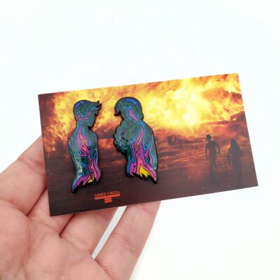 "Ruinous" 1.5" Pin Set - C Grade