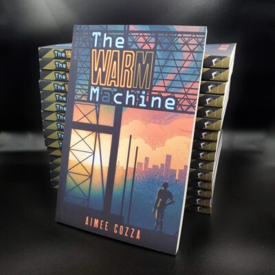 The Warm Machine Paperback