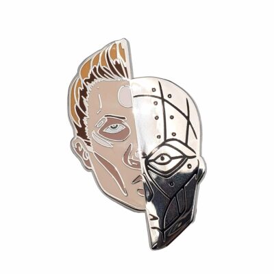 Humaniform Pin