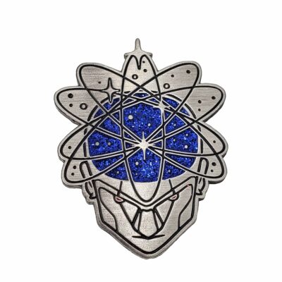 Mind Meld Pin