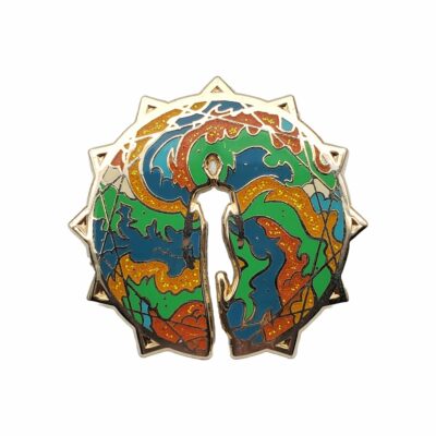 Savior Pin - B Grade
