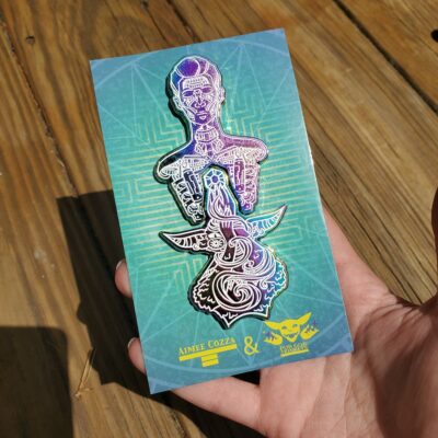 Pintopia 2025 Collab Anodized Pin Set