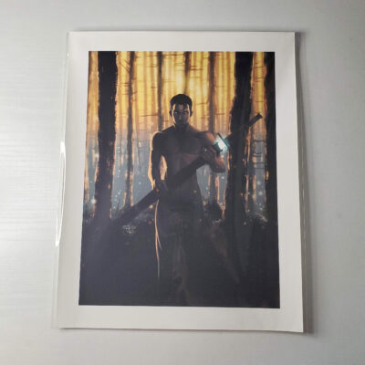 "Reunion" 11x14 Loose Print