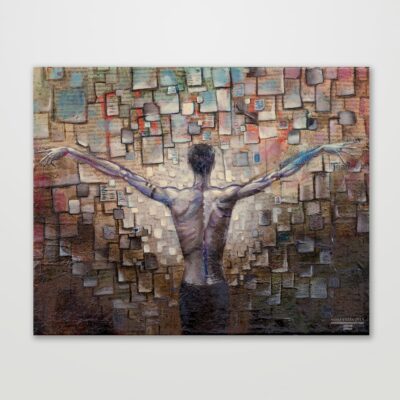 "The Truth" Lustre Poster