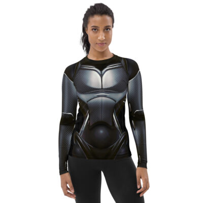 Zev Women's Rash Guard