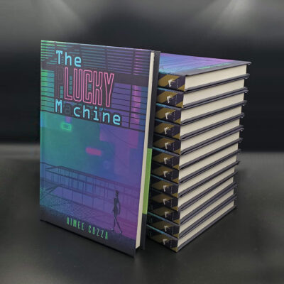 The Lucky Machine Hardcover