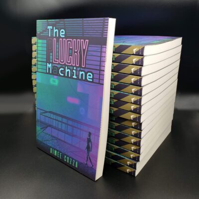 The Lucky Machine Paperback