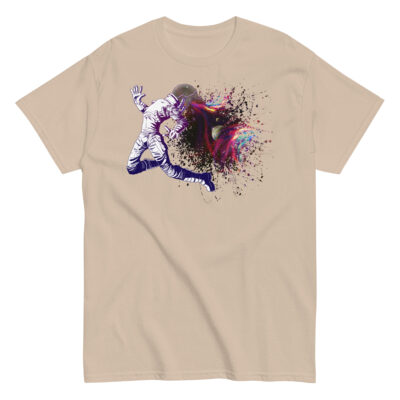 AstroExponential Unisex classic tee