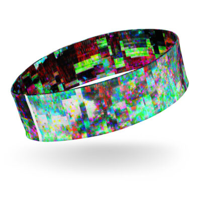Glitch Headband