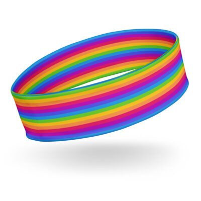 Rainbow Headband